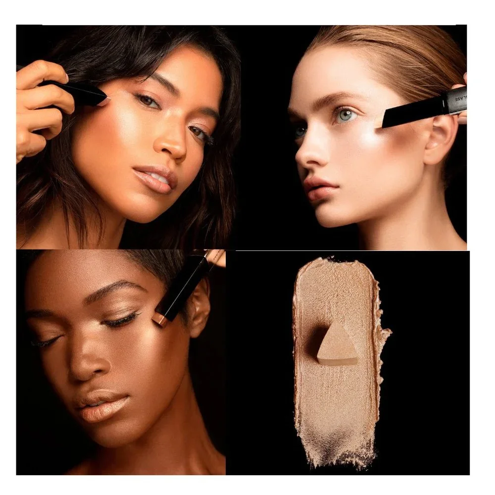 NEW ✅ Hourglass #BRONZE FLASH Vanish Flash Highlighting Stick  (⭐See note)